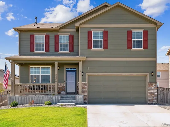 2328 Ruby Avenue, Brighton, CO 80603