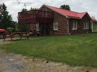 1396 Shumate Rd, Peterstown, WV 24963