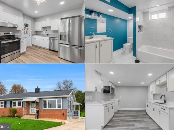 1324 Denbright Rd, Catonsville, MD 21228