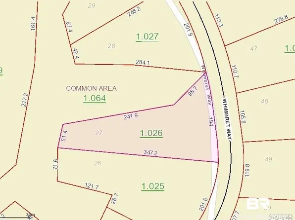 0 Whimbret Way, Spanish Fort, AL 36527