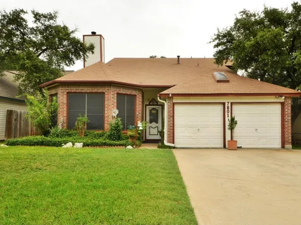 7801 Palacios Dr, Austin, TX 78749