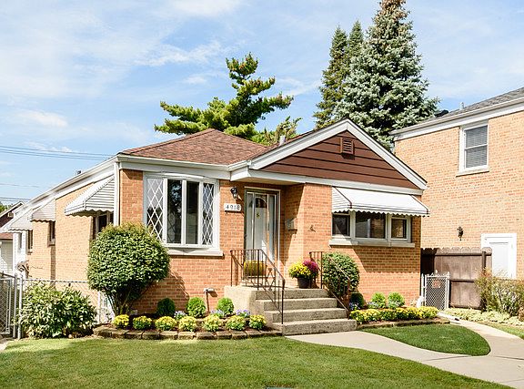 2nd image of 4916 N Melvina Ave