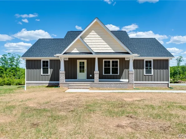 115 Jenkins Church Rd, Cumberland, VA 23040