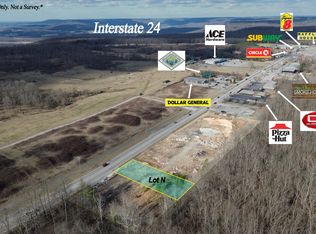 0 Main St W LOT N, Monteagle, TN 37356