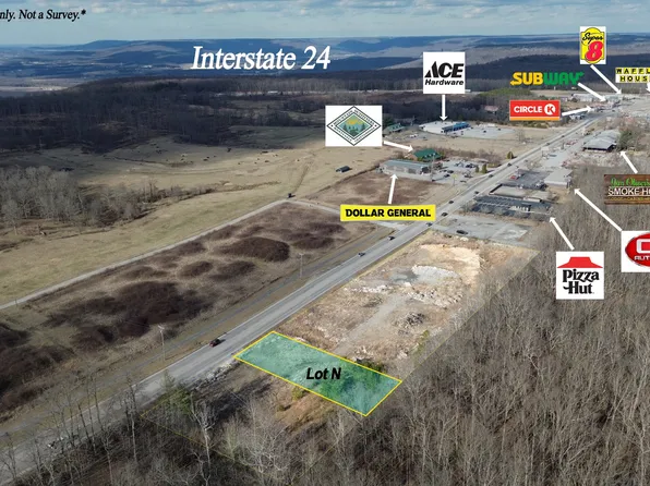 0 Main St W Lot N, Monteagle, TN 37356