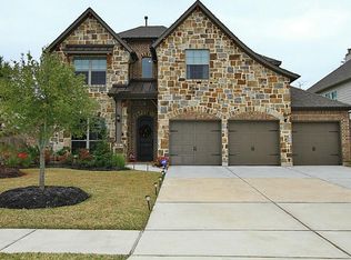 13203 Liberty Sky Ln, Humble, TX 77346