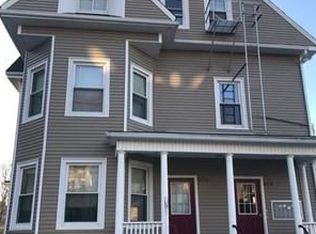 506 June St #4, Fall River, MA 02720