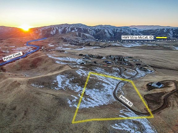 Does not get much snow here.