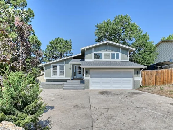 5550 Del Paz Dr, Colorado Springs, CO 80918