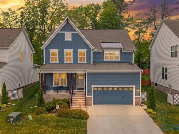 9470 Pleasant Level Rd, Mechanicsville, VA 23116