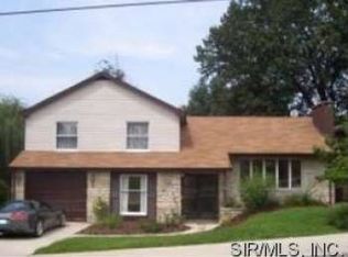 3818 Oscar Ave, Alton, IL 62002