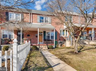 1424 Medfield Ave, Baltimore, MD 21211