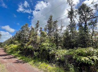 Ooaa Road Rd #6-LOT 4471, Mountain View, HI 96771
