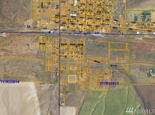 0 E Neilson Rd, Lind, WA 99341