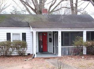 2409 Banner St, Durham, NC 27704