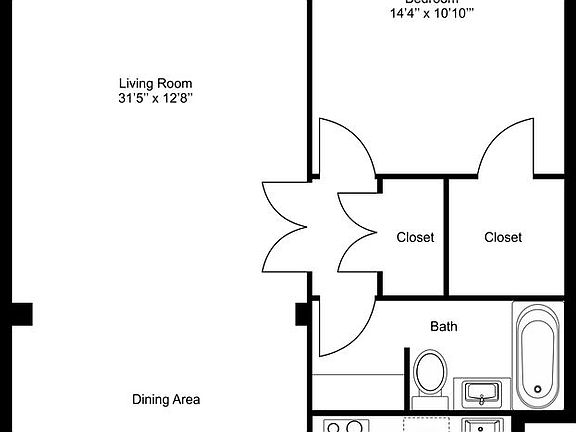 2nd image of 420 E 64th St APT E10j