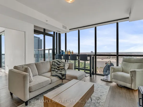 2916 Highway 7 Rd #1807, Vaughan, ON L4K 0G3