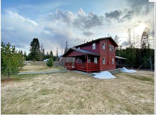 971 Firehouse Rd, Moyie Springs, ID 83845