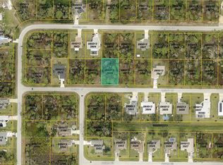 LOT 20 Lucinda Rd LOT 20, North Pt, FL 34291