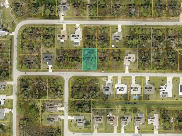 LOT 20 Lucinda Rd Lot 20, North Pt, FL 34291