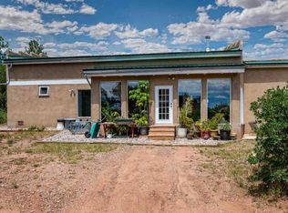 48 La Cueva Creek Rd, Glorieta, NM 87535