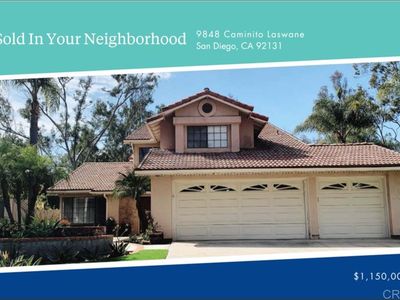 9848 Caminito Laswane, San Diego, CA, 92131
