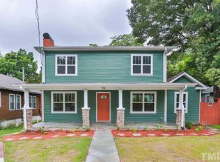 711 N Hyde Park Ave, Durham, NC 27703