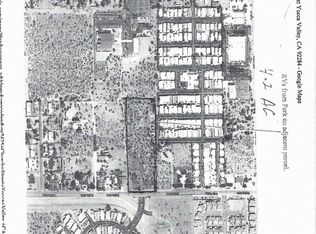 Church St, Yucca valley, CA 92284