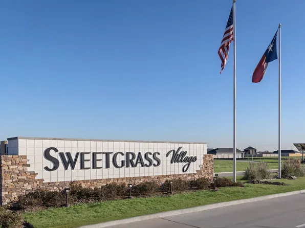 Homes Available Soon, Sweetgrass Village