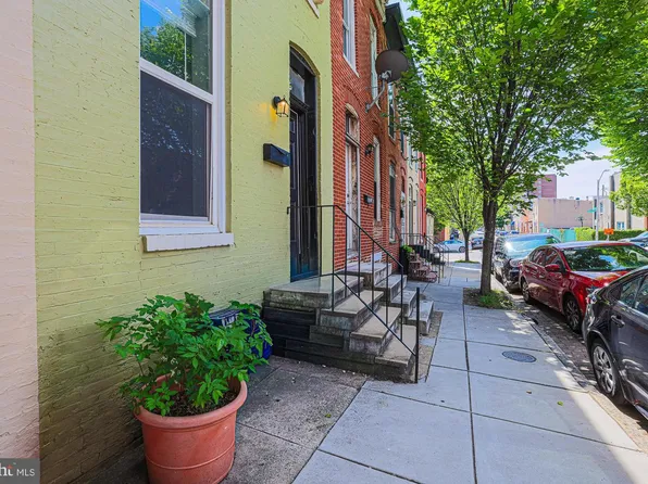 511 N Castle St, Baltimore, MD 21205