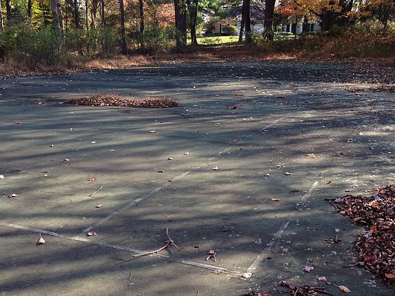 Tennis court