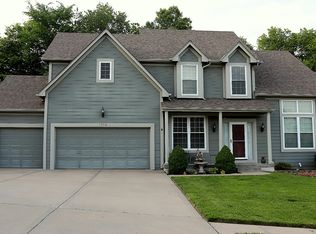 5154 Merit Ln, Kansas City, MO 64068