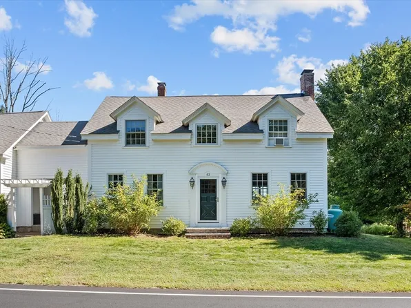 53 Bear Hill Rd, Merrimac, MA 01860
