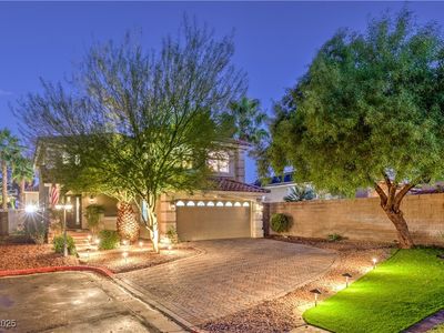 11026 Fishers Island St, Las Vegas, NV, 89141