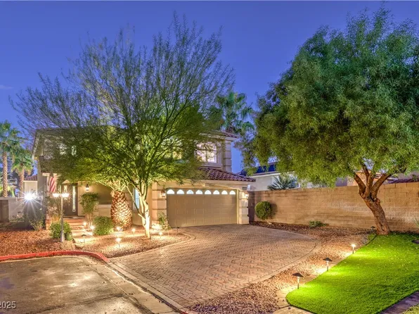 11026 Fishers Island St, Las Vegas, NV 89141