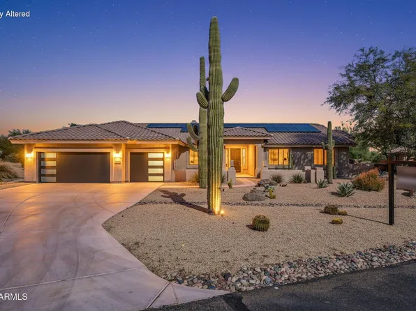 18820 E GEMMILL Drive, Rio Verde, AZ 85263