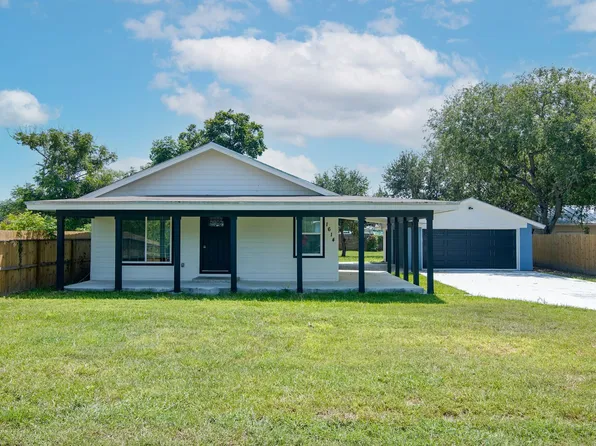 1614 Clare Dr, Corpus Christi, TX 78412