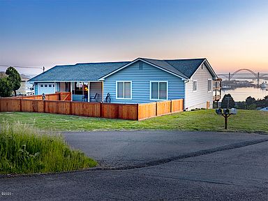 1300 Se Rio Vista Dr Newport Or 97365 Zillow