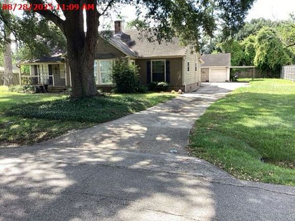 Property Side View