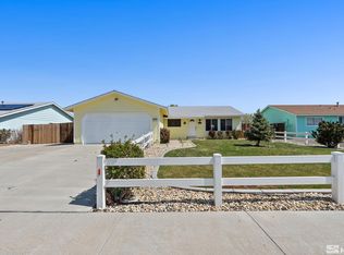 1020 Dwight Way, Dayton, NV