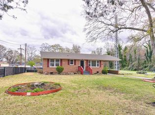 421 Colonial Ave, Gaffney, SC 29340