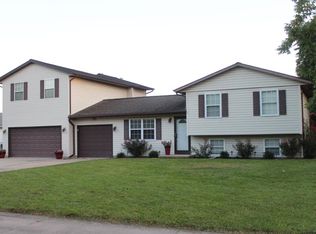 1004 Shiloh Ave, Effingham, IL 62401