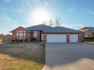 8517 Curtis Ter, Oklahoma City, OK 73132