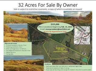 1386 Mossy Creek Rd, Bridgewater, VA 22812