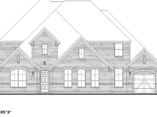 Plan 855 Plan, BridgeWater 80s