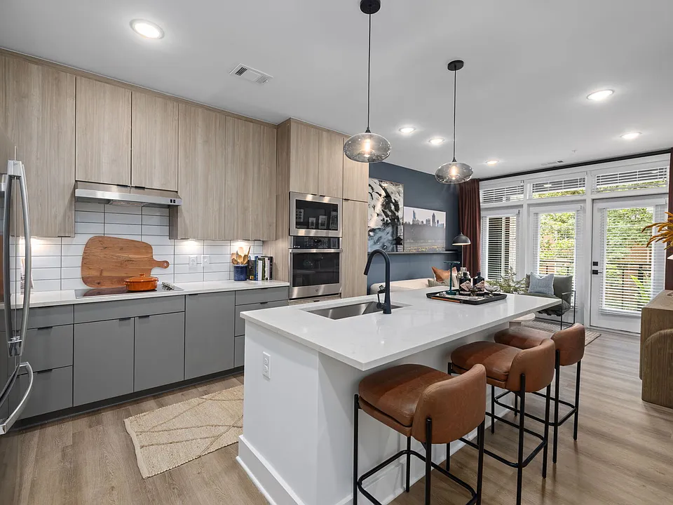 The Point apartments community photo