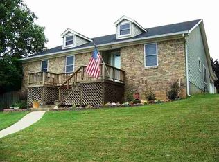 39 Summit Ridge Dr, Paris, AR 72211