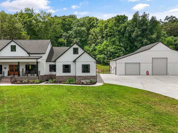 4368 Vinegar Valley Rd, Friendsville, TN 37737
