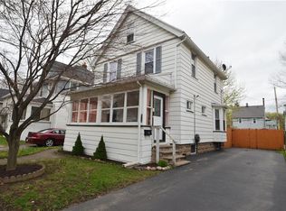 52 Coventry Ave, Rochester, NY 14610