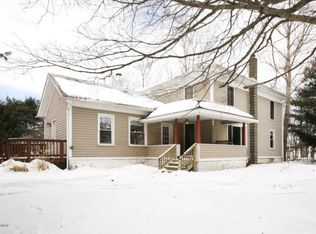 2582 W U Ave, Schoolcraft, MI 49087